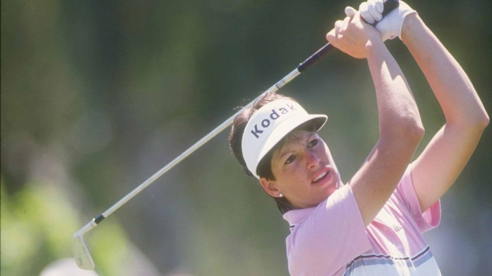 Betsy King 6 LPGA majors Betsy King 6 LPGA majors